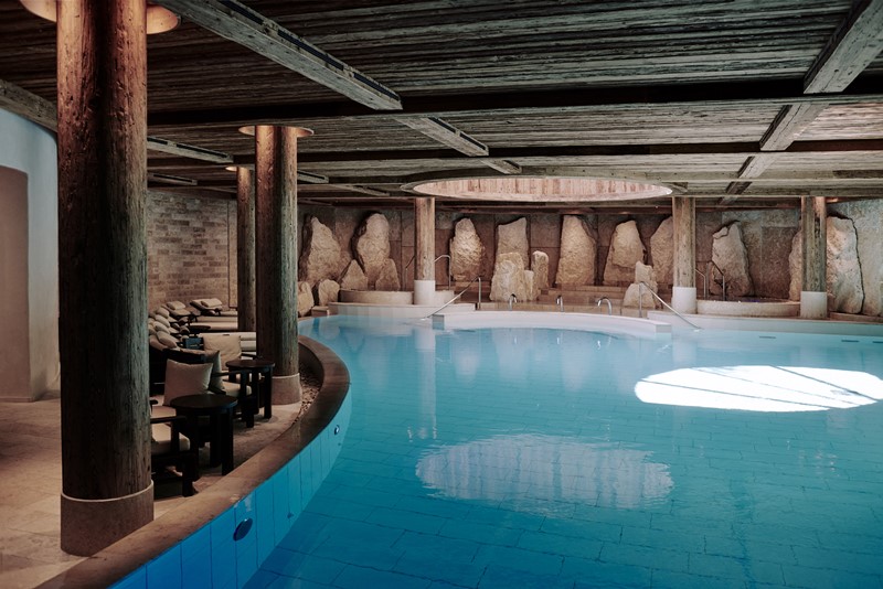 The Alpina Gstaad 5*